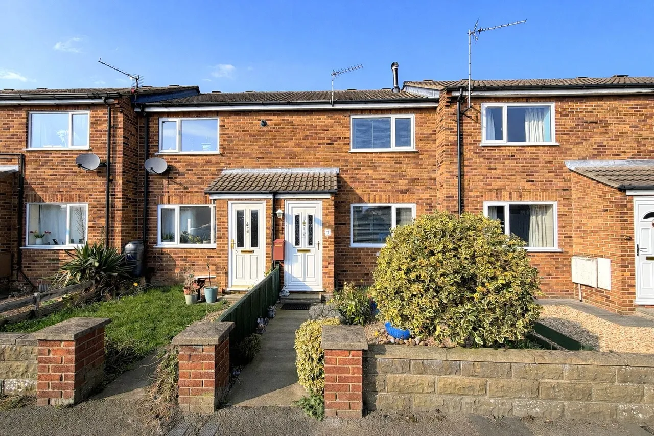 2 bed house for sale — Swain Court, NORTHALLERTON, North Yorkshire, DL6