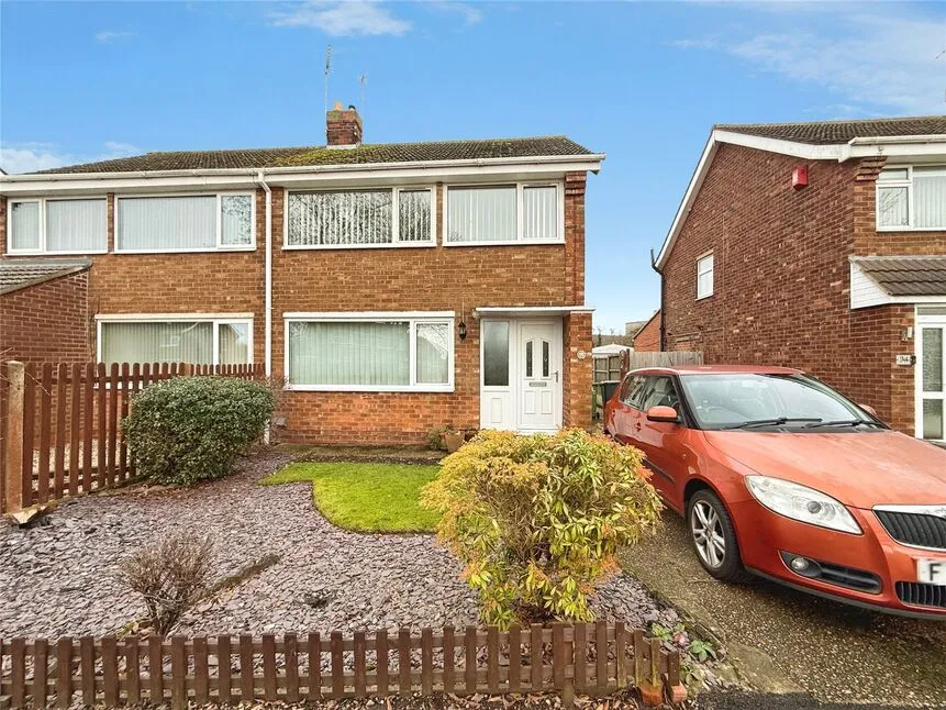 3 bed house for sale — Wallis Avenue, Lincoln, Lincolnshire, LN6