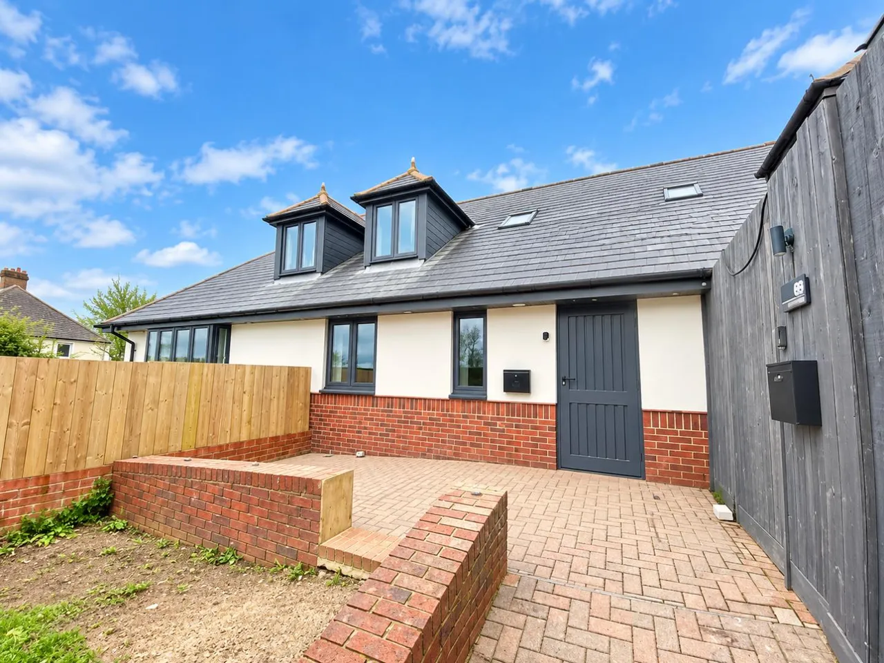 1 bed house for sale, Chard Road, St Budeaux