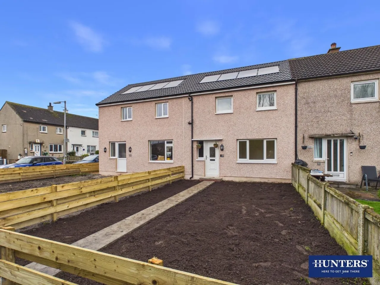 3 bed house for sale — Kirtle Place, Gretna, DG16