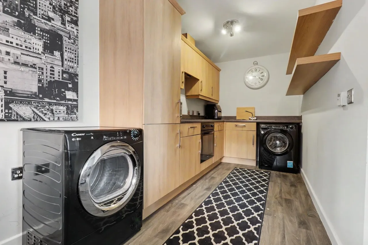 Castle Mews, Pontefract, WF8, photo 5