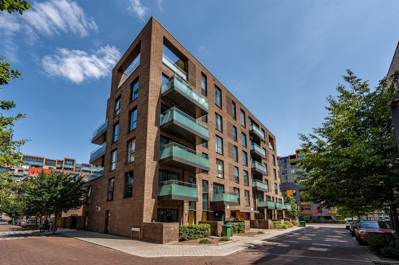 Flat 205, Skelton Lodge, London, photo 12