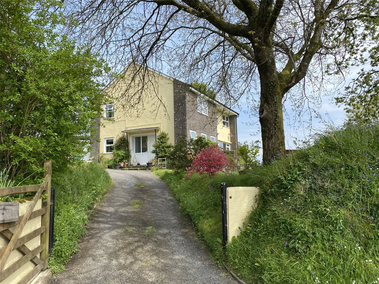 4 bed house for sale, Ashwater, Beaworthy, EX21