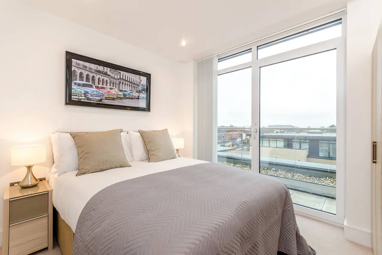 Apartment 51, 1 Grove Place, London, photo 10