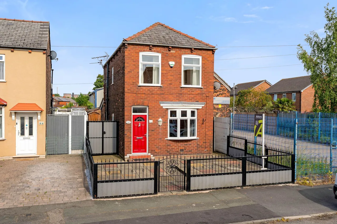 2 bed house for sale — Page Lane, Widnes, Widnes, WA8 0AB