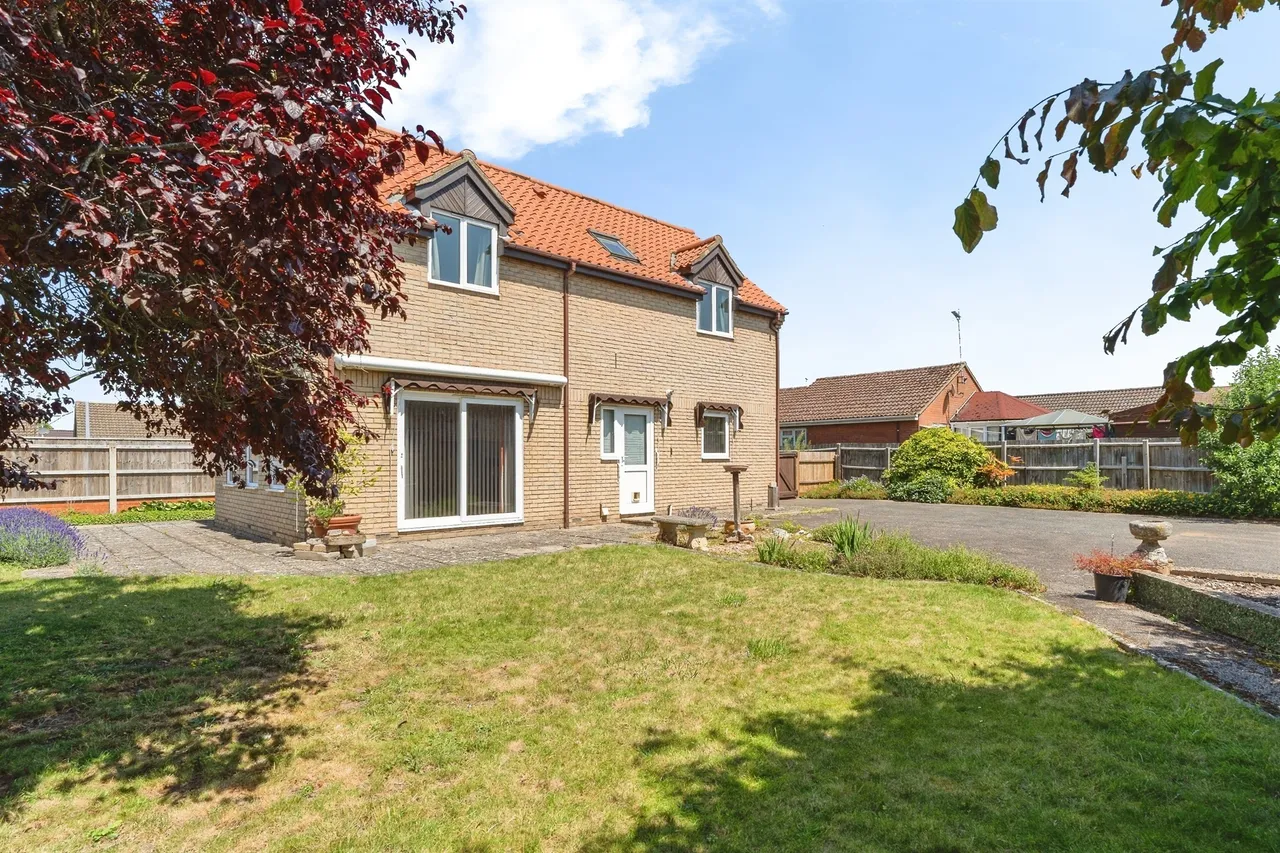 Croft Place, Mildenhall, Bury St. Edmunds, photo 7