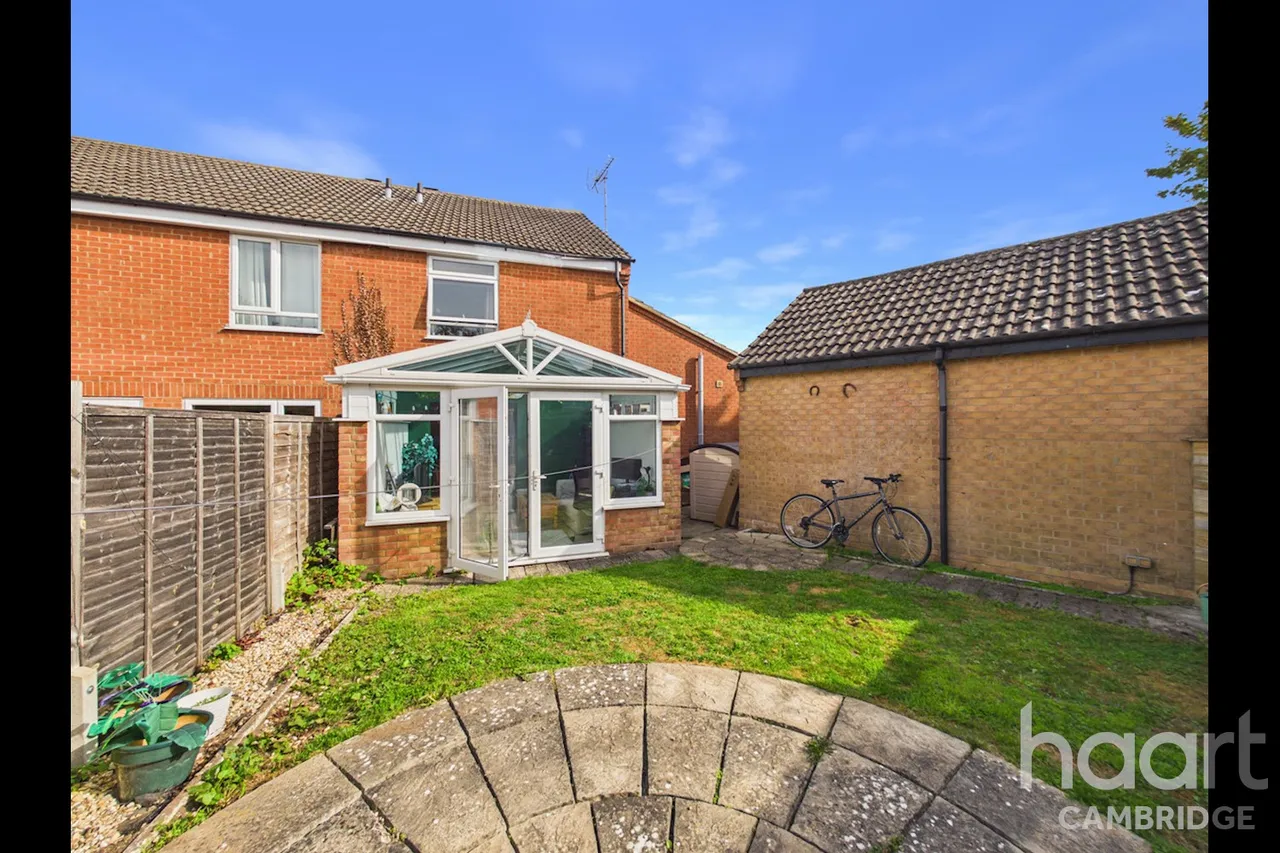 Mortlock Gardens, Abington, CB21, photo 15