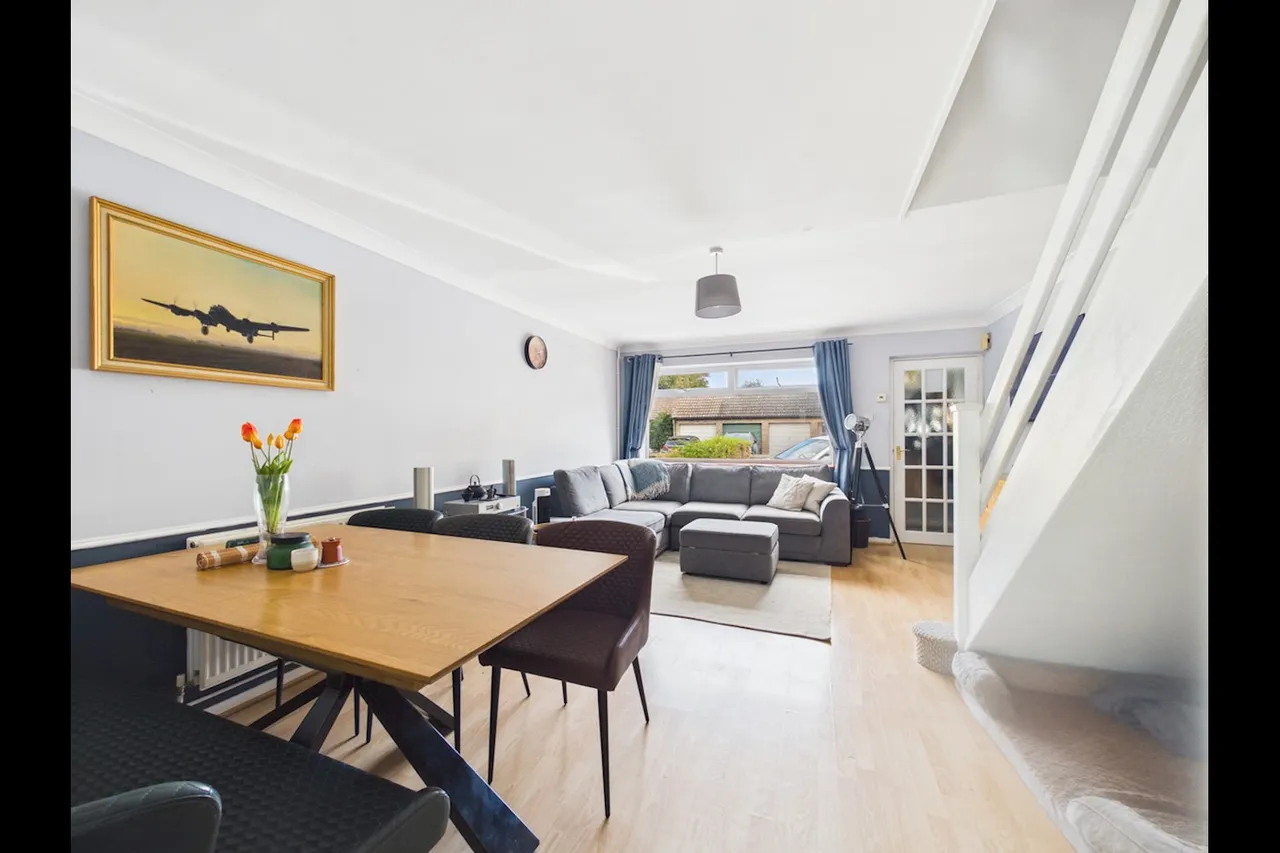 Mortlock Gardens, Abington, CB21, photo 2