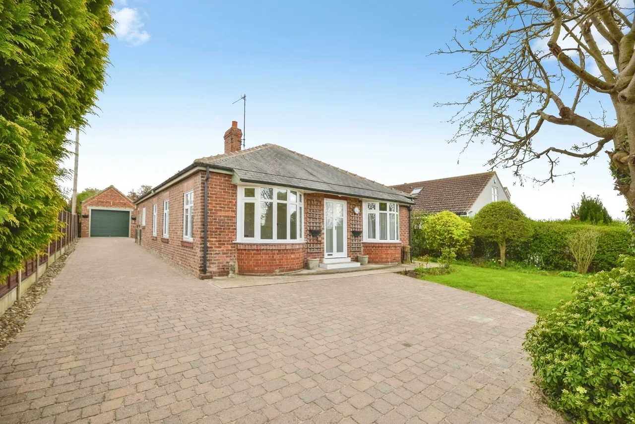 4 bed house for sale — Garbutts Lane, Hutton Rudby, Yarm, North Yorkshire, TS15