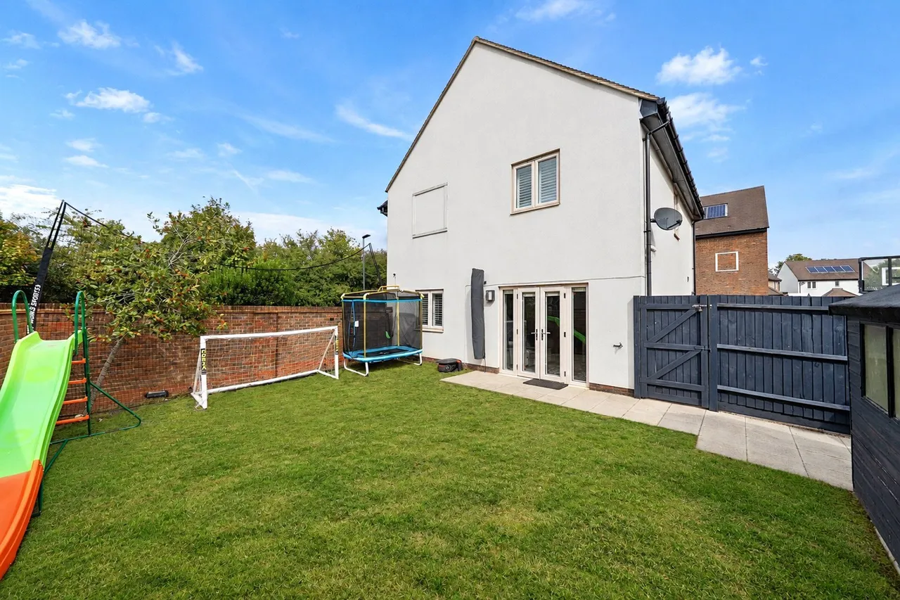 Hill View Drive, DA16, photo 16