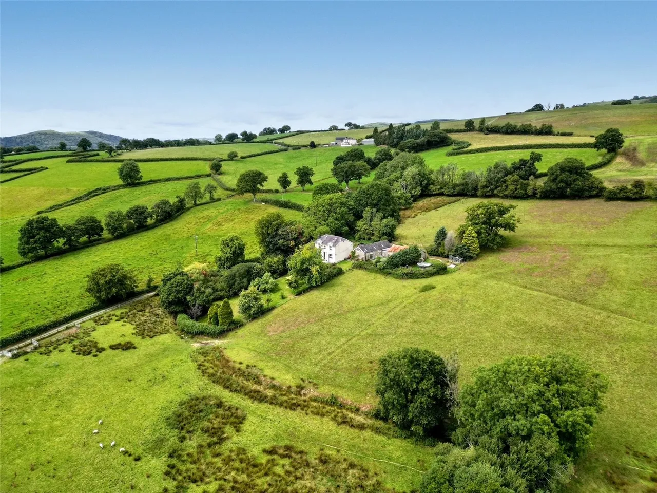 Y Wern, Llansadwrn, photo 40