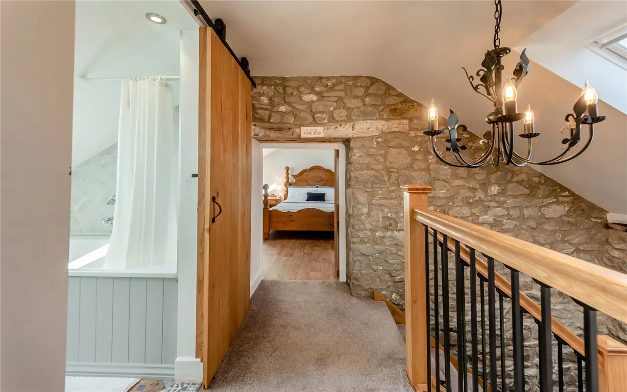 Y Wern, Llansadwrn, photo 29