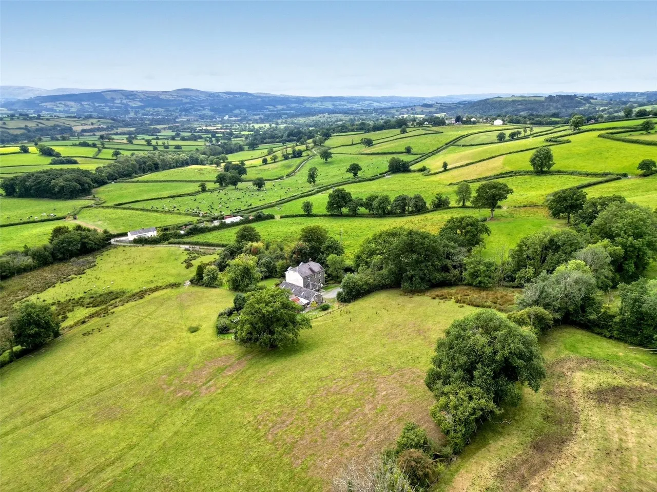 Y Wern, Llansadwrn, photo 34