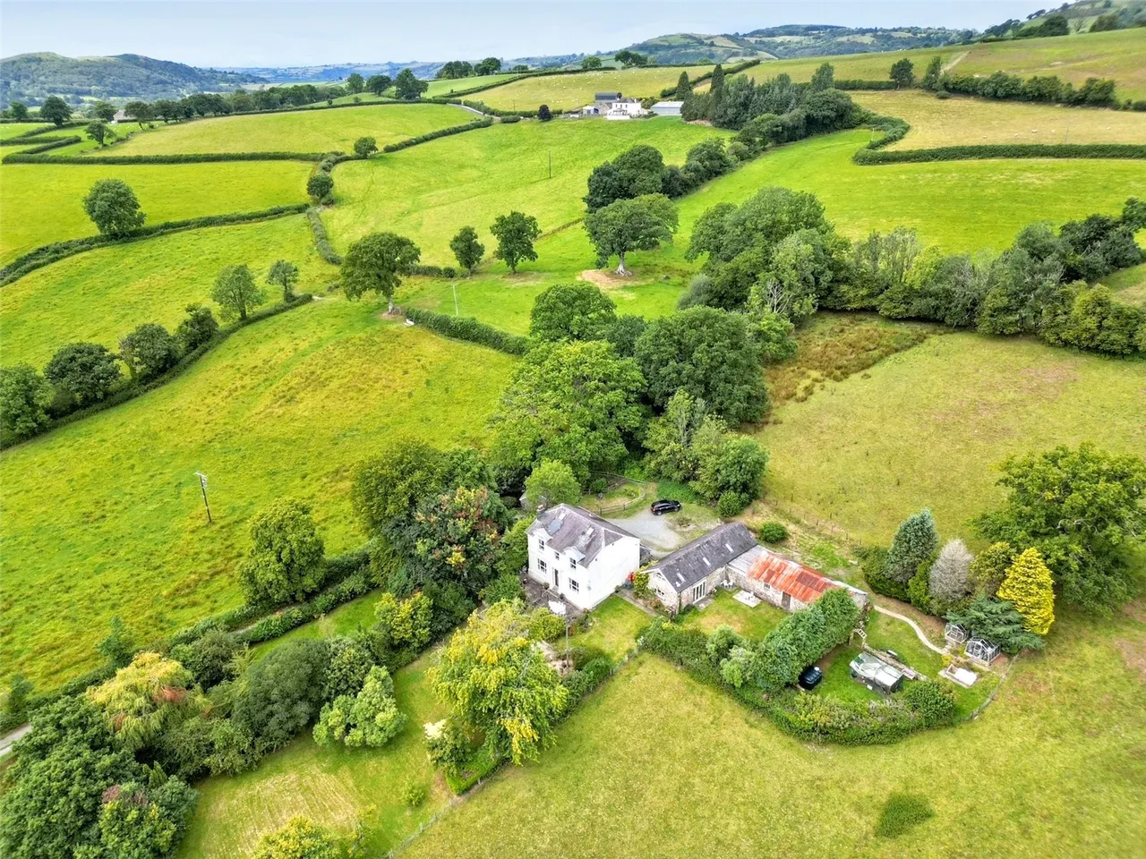Y Wern, Llansadwrn, photo 39