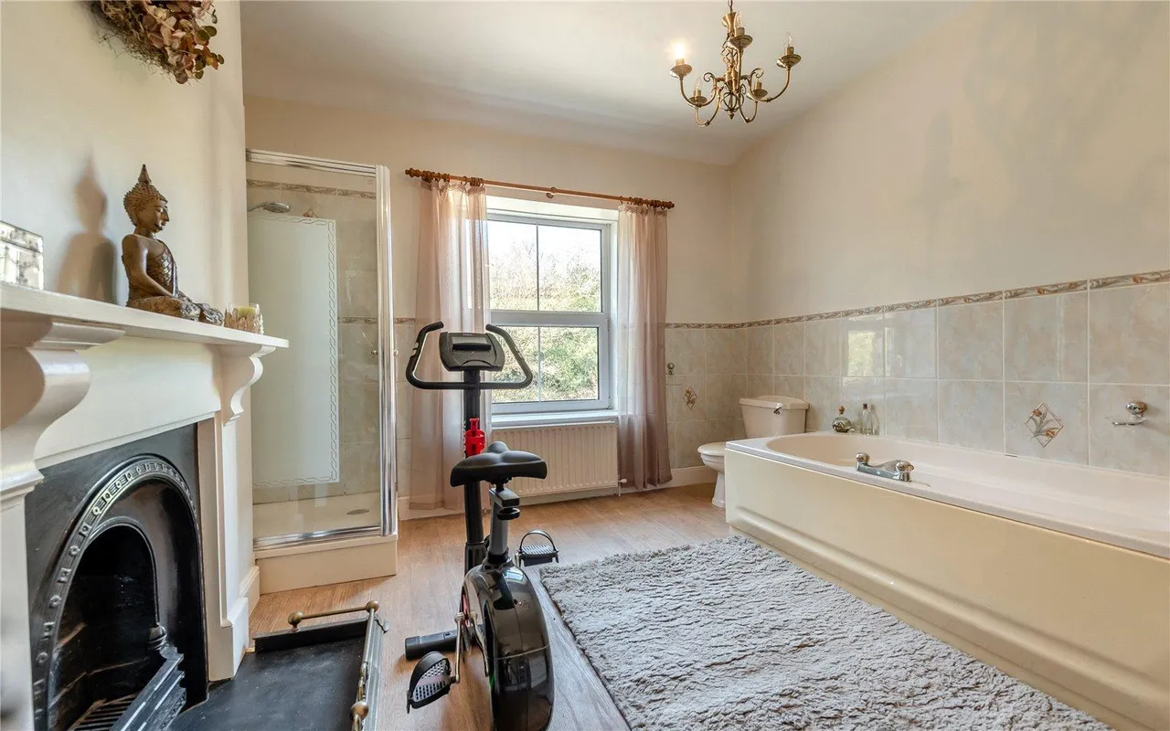 Y Wern, Llansadwrn, photo 15
