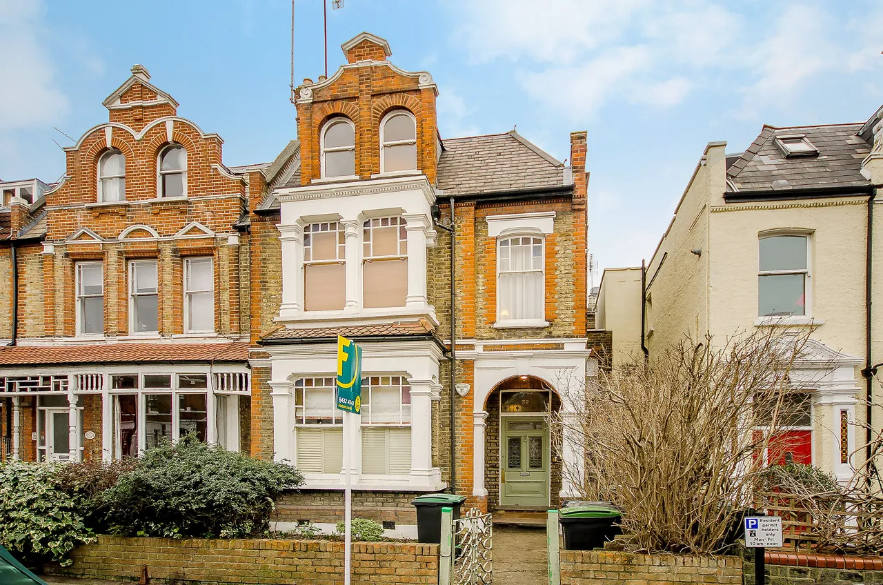 1 bed flat for sale, London, N8