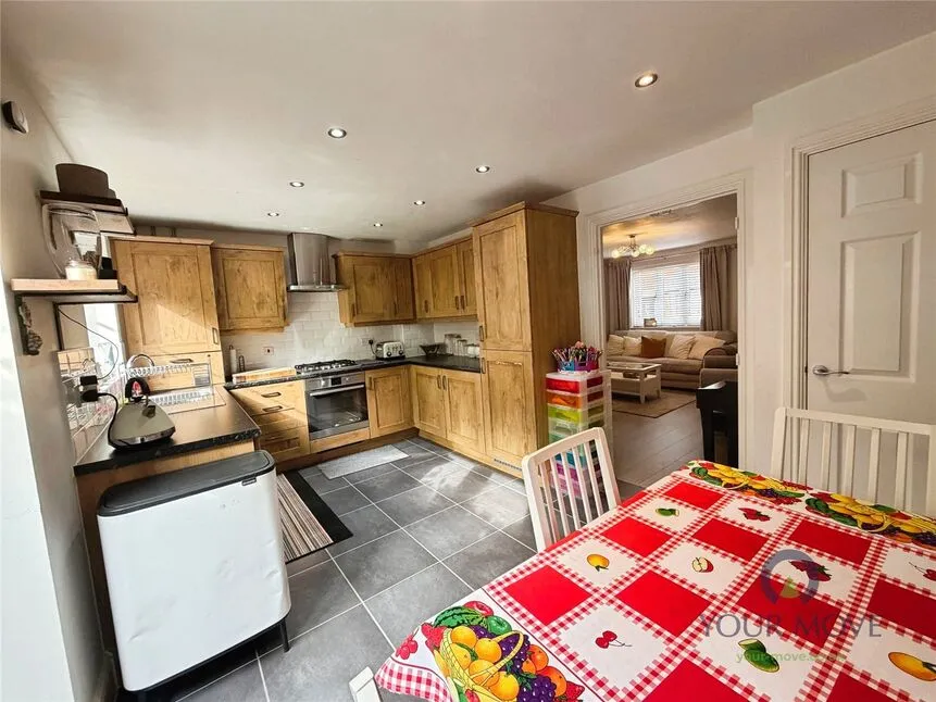 Ridleys Close, Countesthorpe, LE8, photo 2