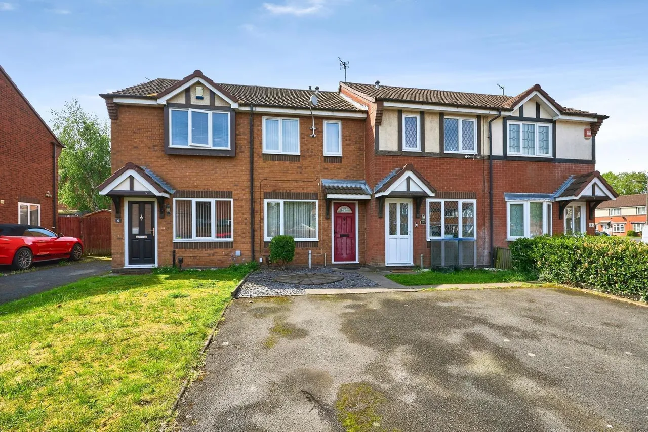 2 bed house for sale — Sorrel Drive, WALSALL, West Midlands, WS5