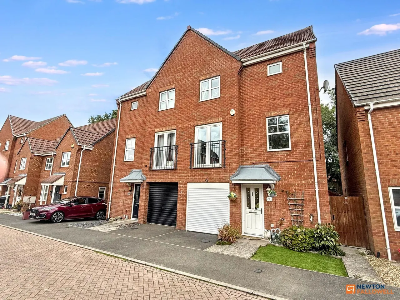 Kay Close, Coalville, LE67, photo 33
