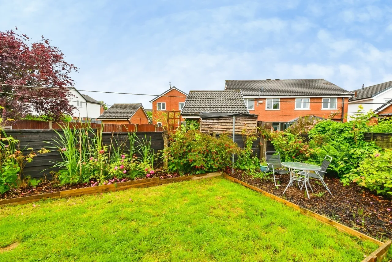 Hopefold Drive, Worsley, Manchester, Greater Manchester, M28, photo 18