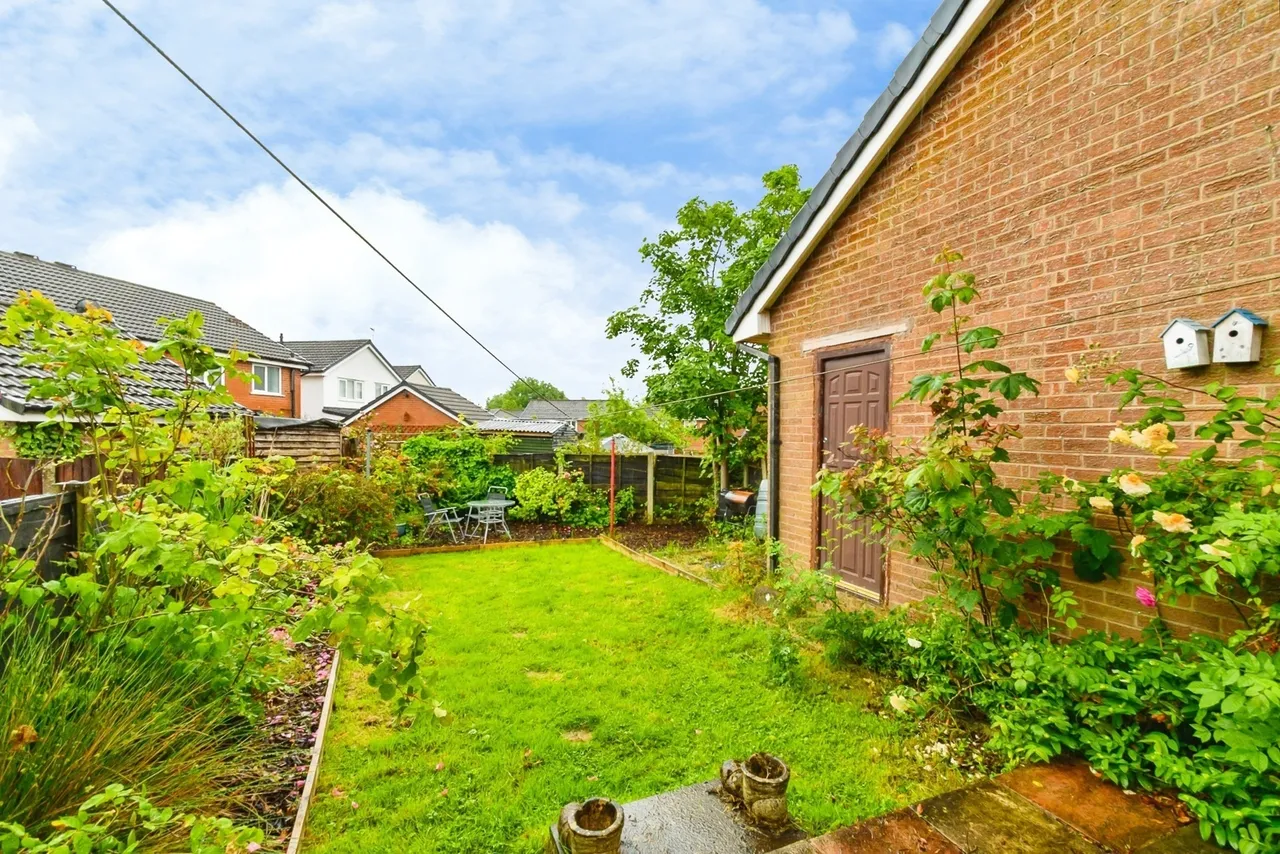 Hopefold Drive, Worsley, Manchester, Greater Manchester, M28, photo 24