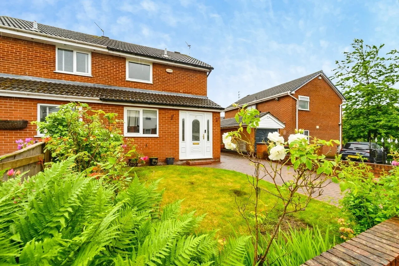 Hopefold Drive, Worsley, Manchester, Greater Manchester, M28, photo 25