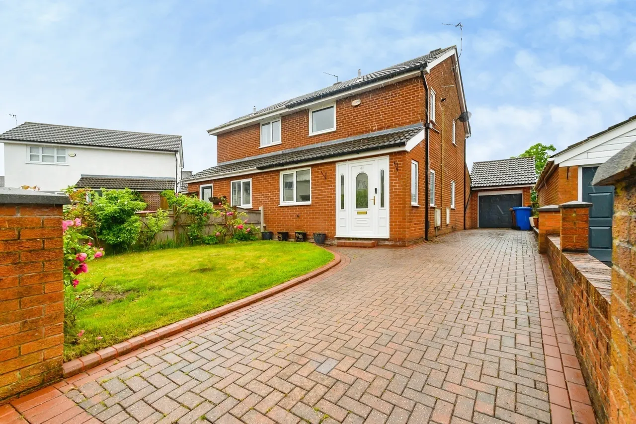 3 bed house for sale — Hopefold Drive, Worsley, Manchester, Greater Manchester, M28