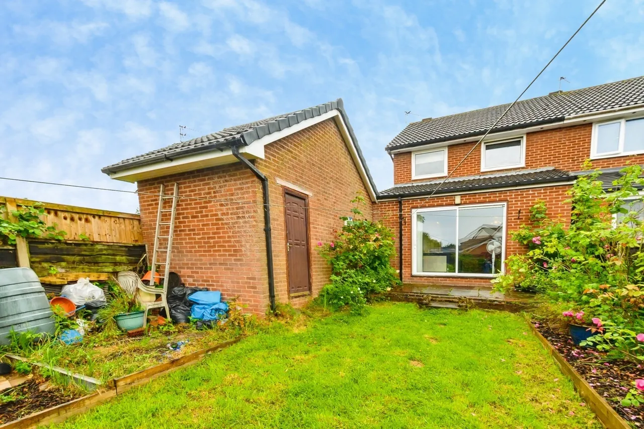 Hopefold Drive, Worsley, Manchester, Greater Manchester, M28, photo 19