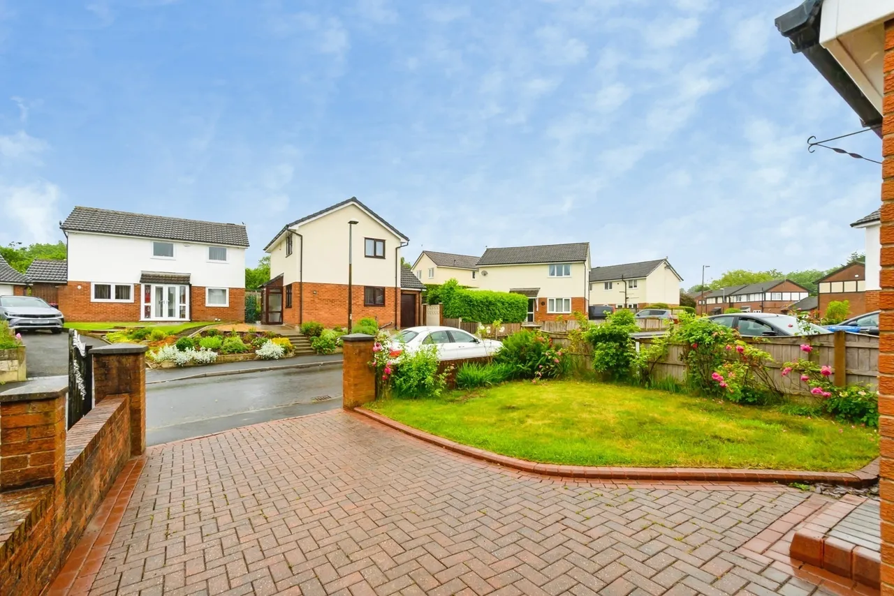 Hopefold Drive, Worsley, Manchester, Greater Manchester, M28, photo 2
