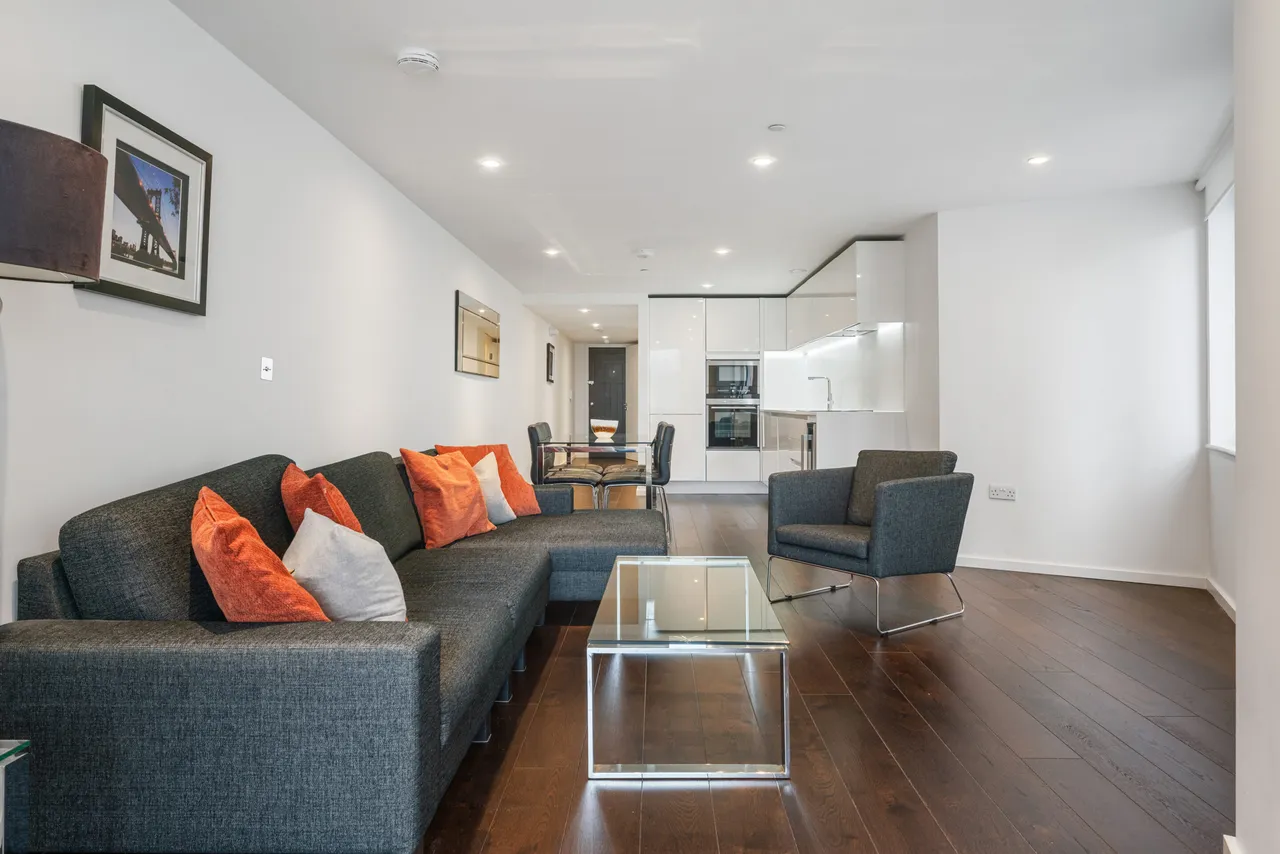 2 bed flat for sale — Eagle Point, City Road, London EC1V