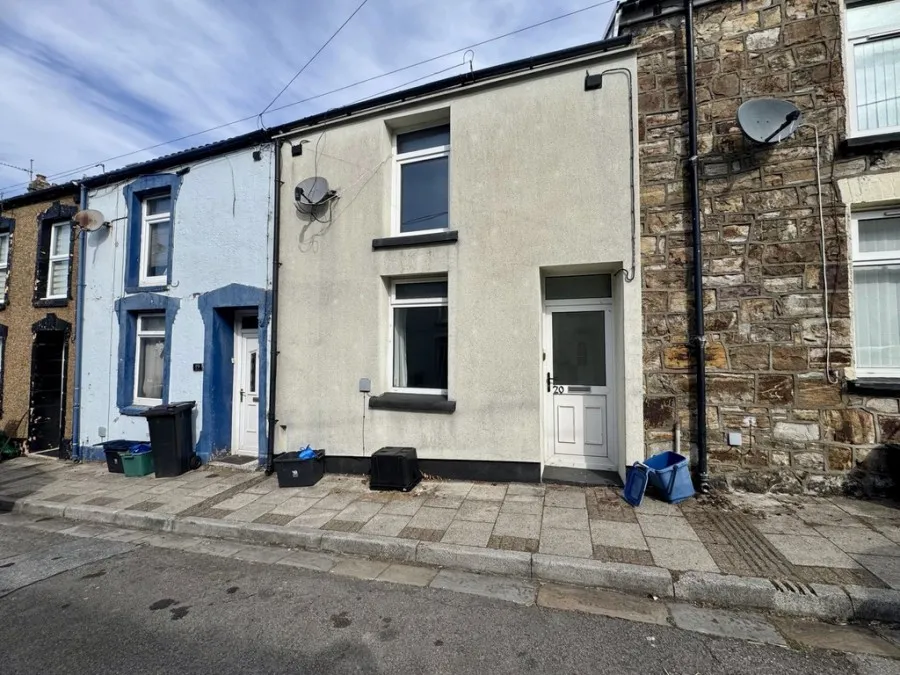 3 bed house for sale, Odessa Street, Dowlais, CF48