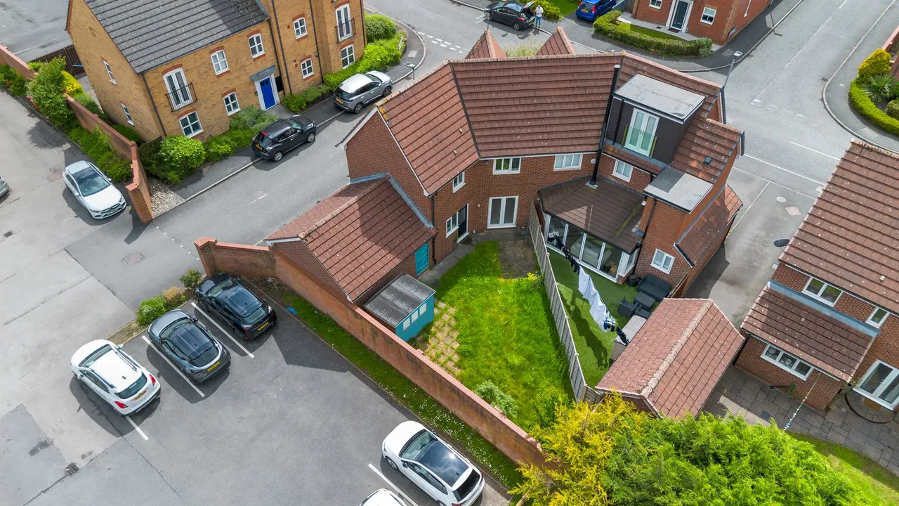 Southwold Crescent, Great Sankey, Warrington, Warrington, WA5 3SG, photo 22