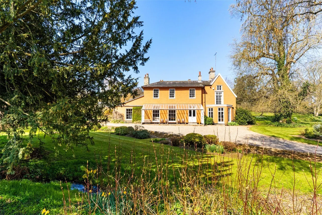 7 bed property for sale, Stratford Road, Dedham, CO7