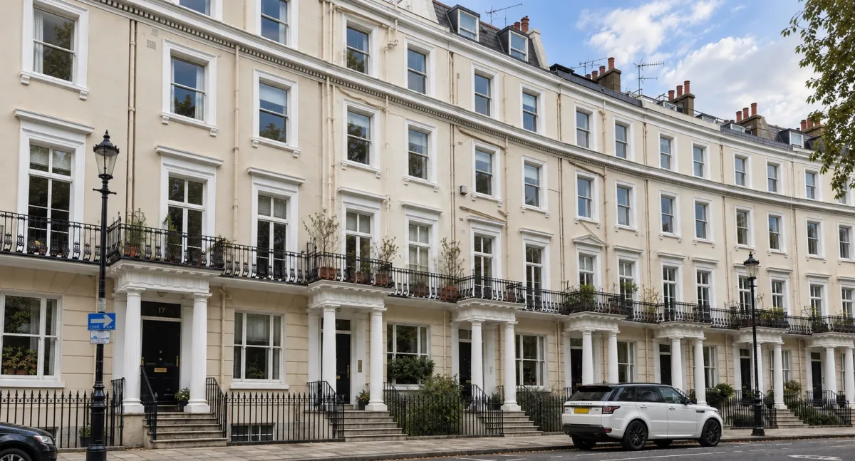 Royal Crescent, London, W11, photo 6