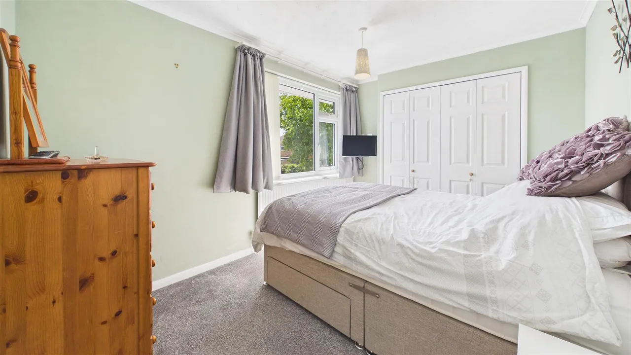 The Parslins, DEEPING ST JAMES, photo 12