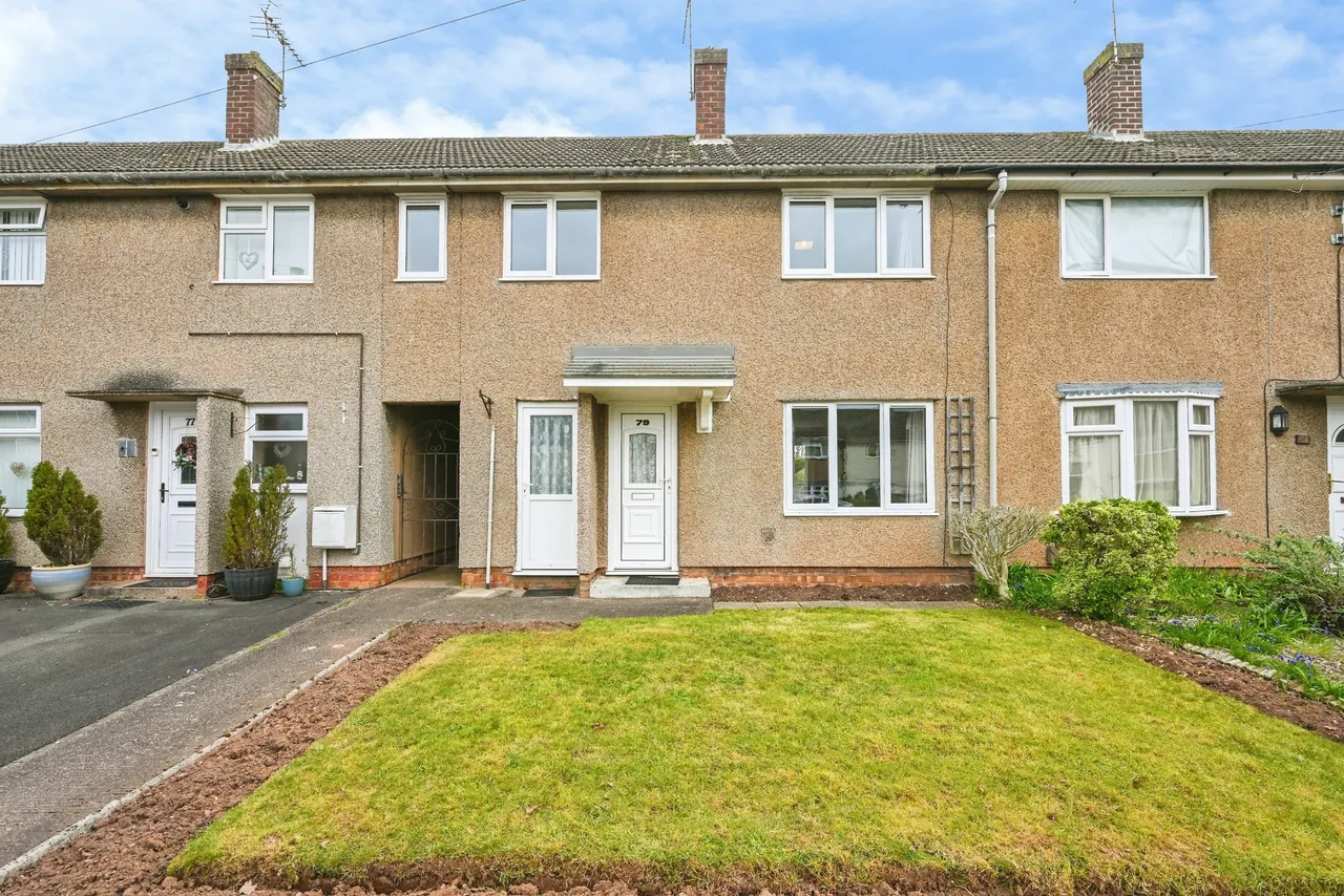 3 bed house for sale, Canterbury Road, Kidderminster, DY11