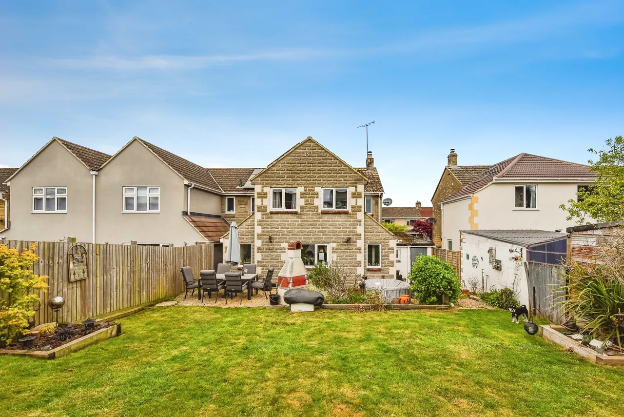 Downham Mead - Monkton Park, Chippenham, photo 6