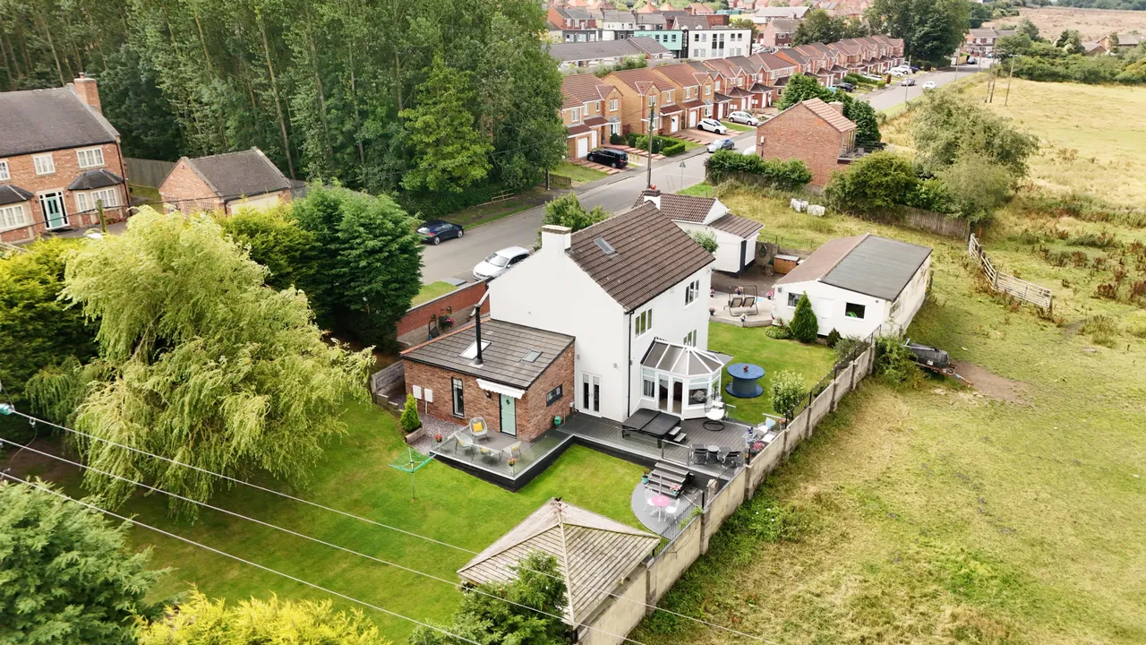 3 bed house for sale, Black Lane, Wheatley Hill, DH6
