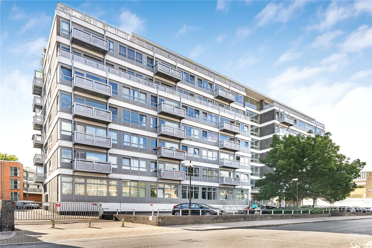 New Park Road, London, SW2, photo 22