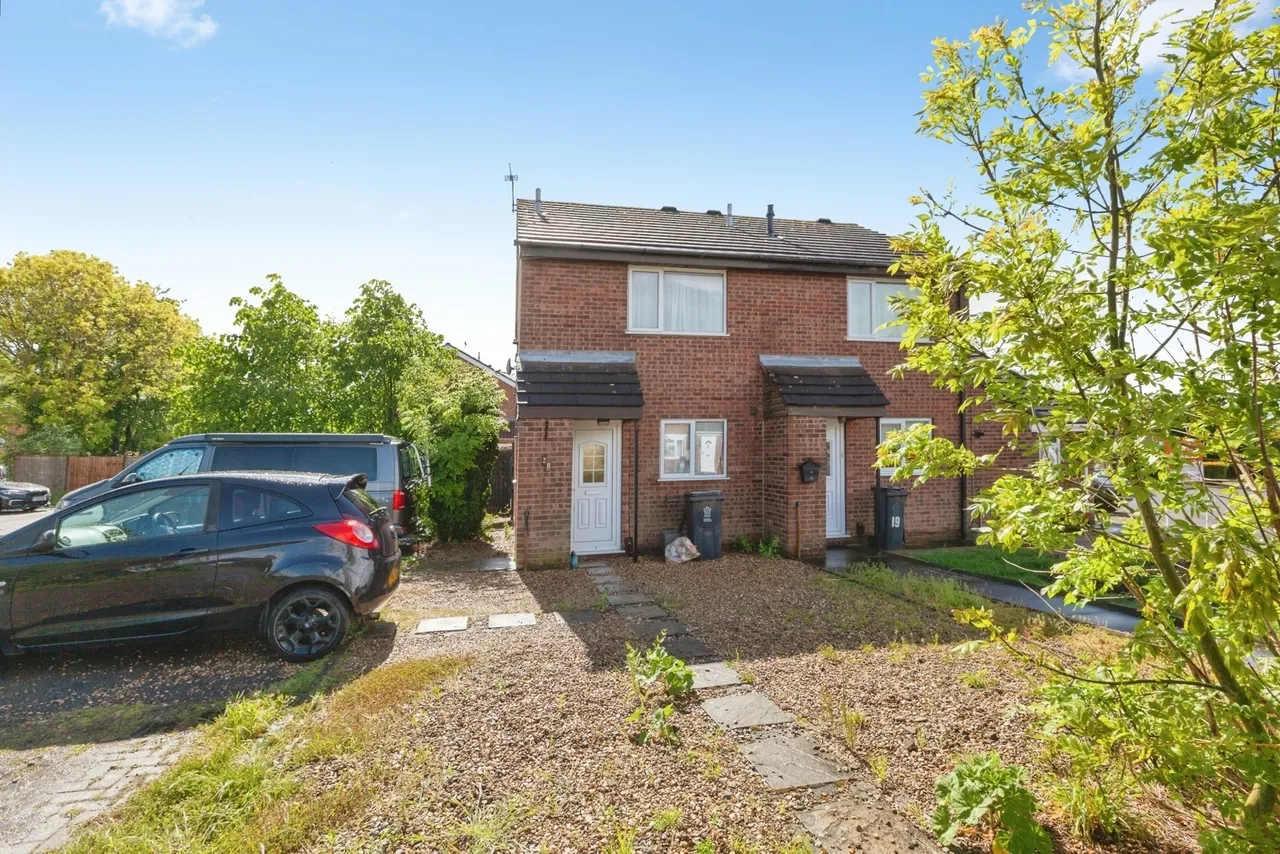 2 bed house for sale, Laithwaite Close, Leicester, LE4