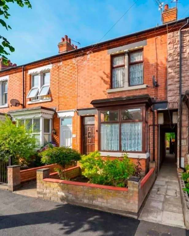 Albert Promenade, Loughborough, photo 19