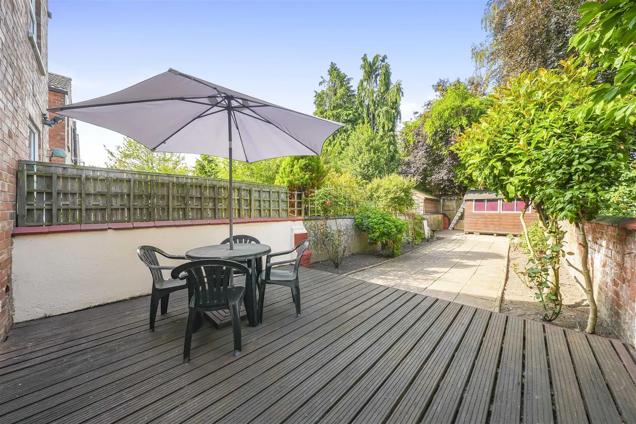 Albert Promenade, Loughborough, photo 16