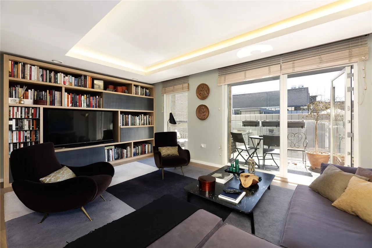 2 bed flat for sale — Farm Lane, London, SW6