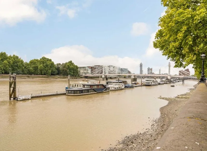 Chelsea Embankment, Chelsea, SW3, photo 7