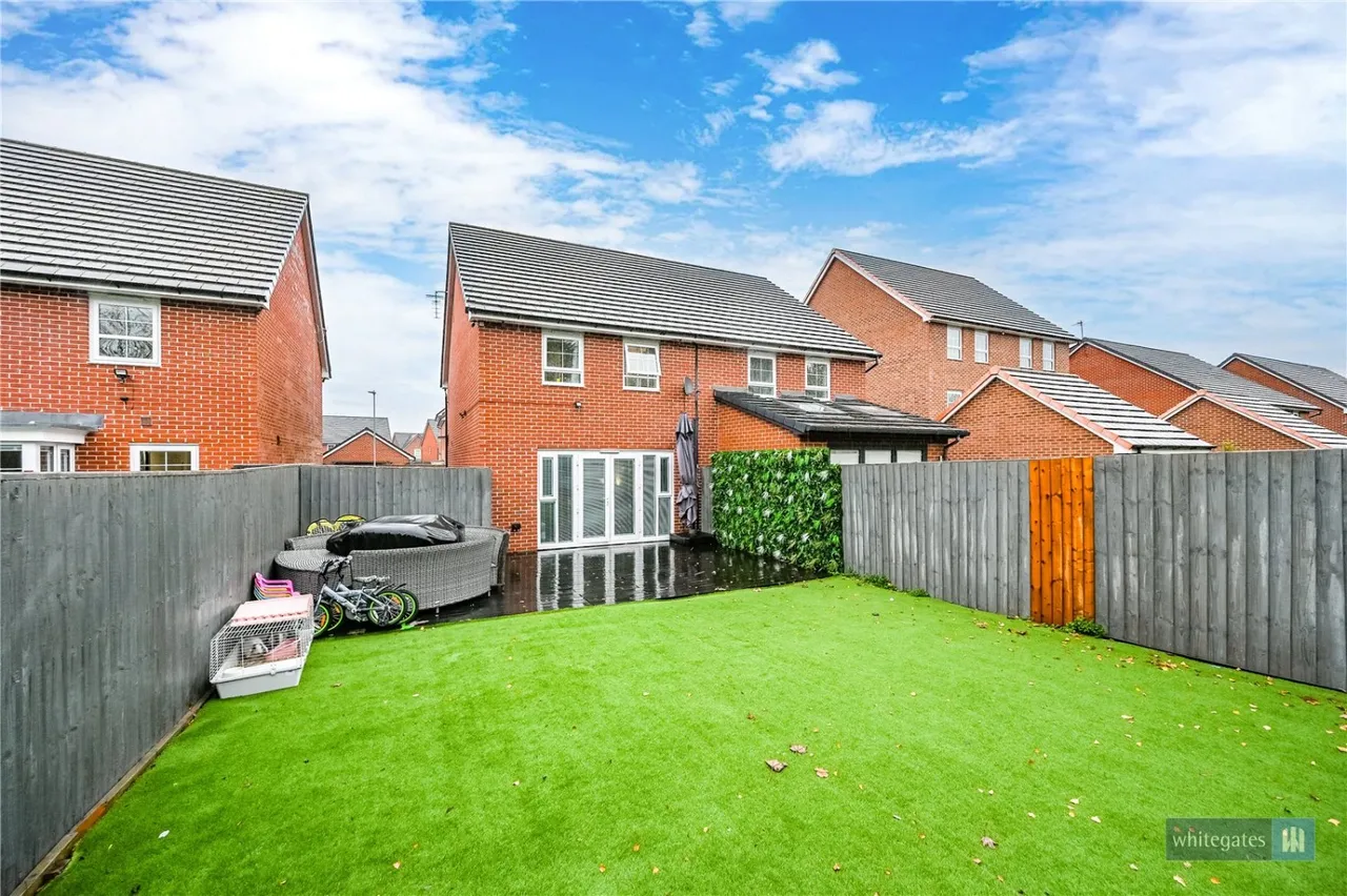 Springwell Avenue, Liverpool, L36, photo 28