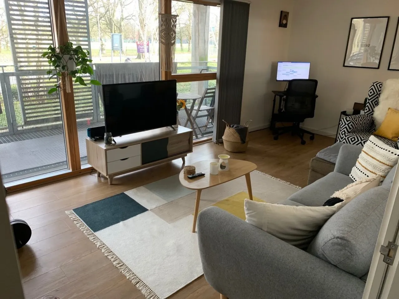 1 bed flat to rent, Barlow Moor Road, Chorlton, M21