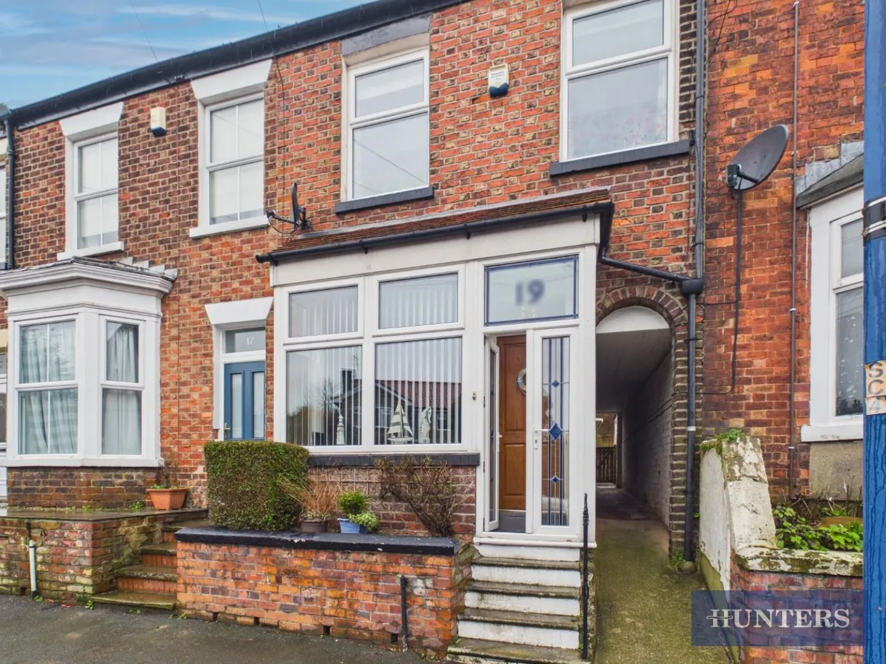 4 bed house for sale, Scarborough Road, Filey, YO14