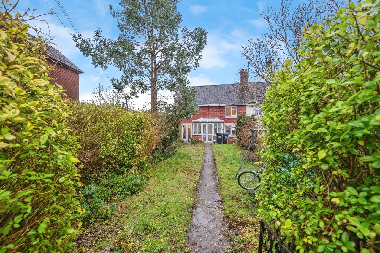 3 bed house for sale — Green Lane, ASHBOURNE
