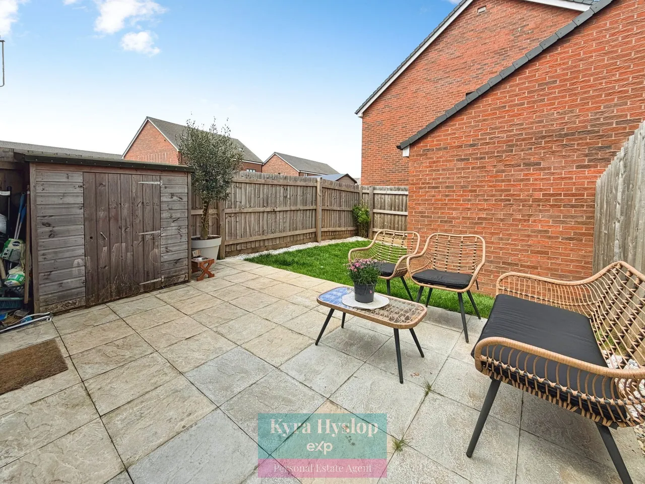 Hutchings Drive, Tithebarn, EX1, photo 12