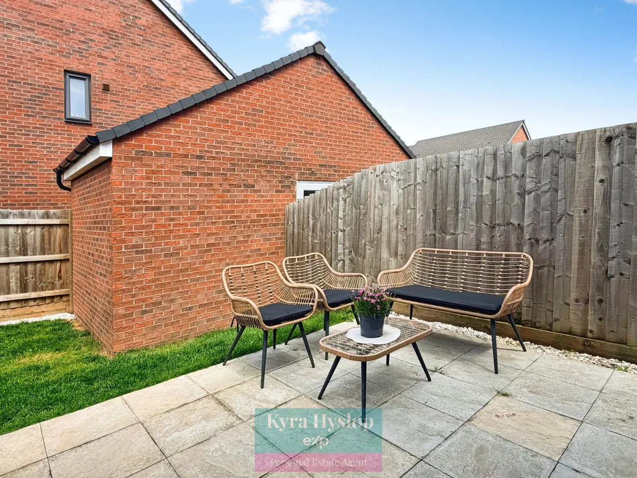Hutchings Drive, Tithebarn, EX1, photo 14